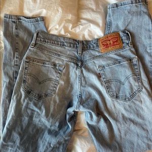 waist - 30 inches; length- 32 inches